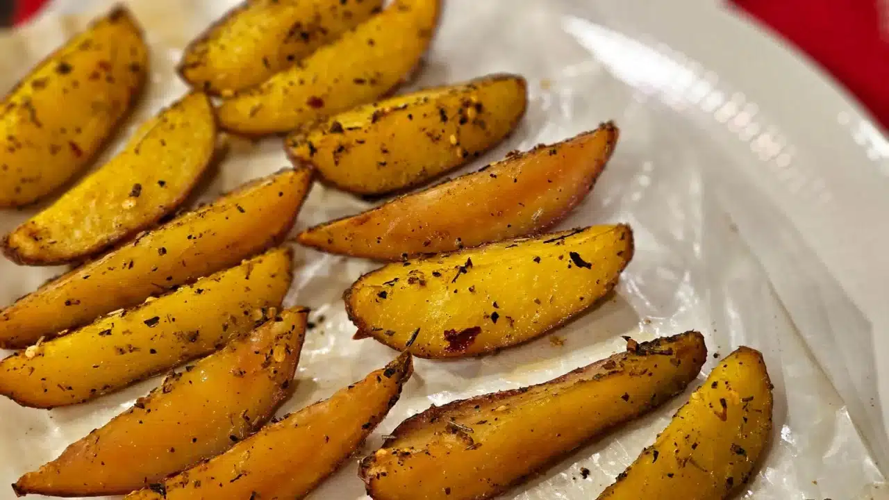 baked potato brown rice