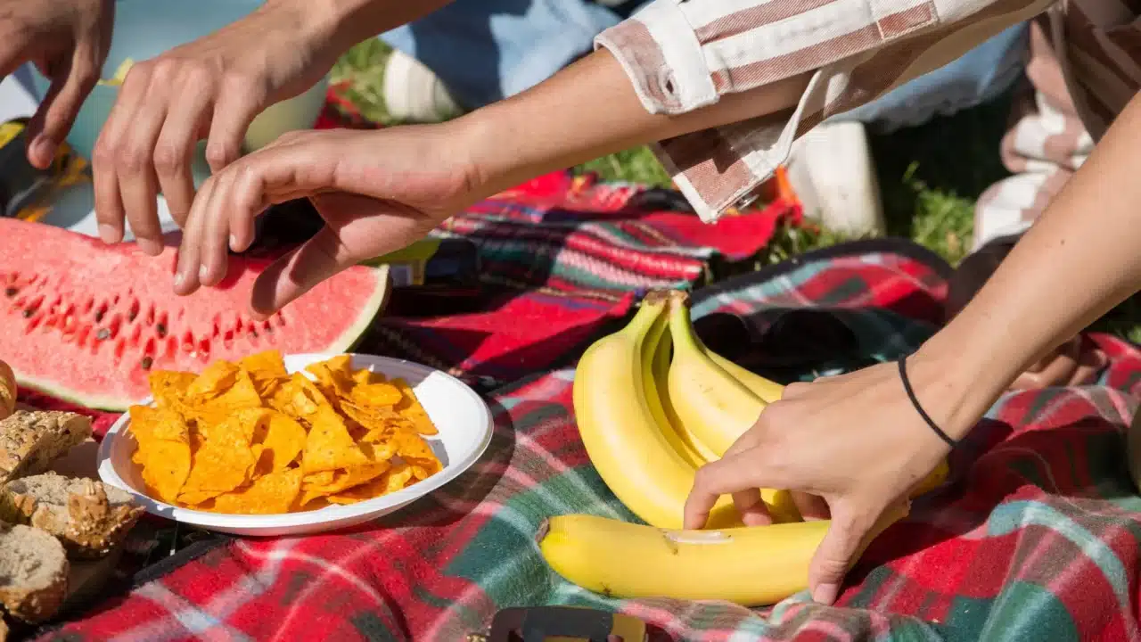 banana melon
