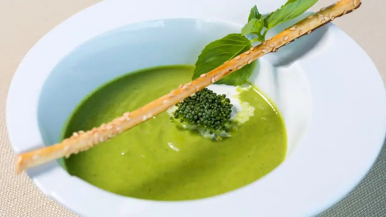 broccoli spinach