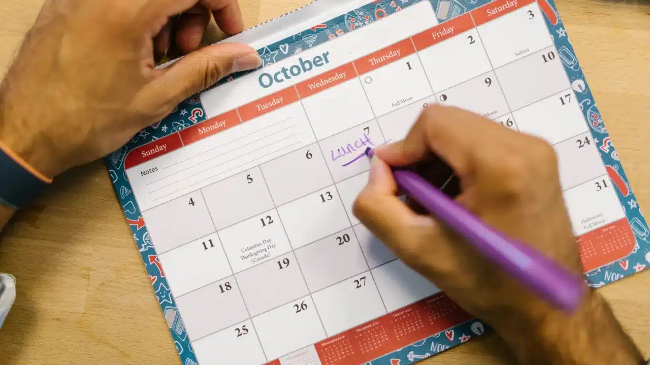 Panduan Masa Subur Program Hamil: Cara Cepat Hamil 2 calendar pen