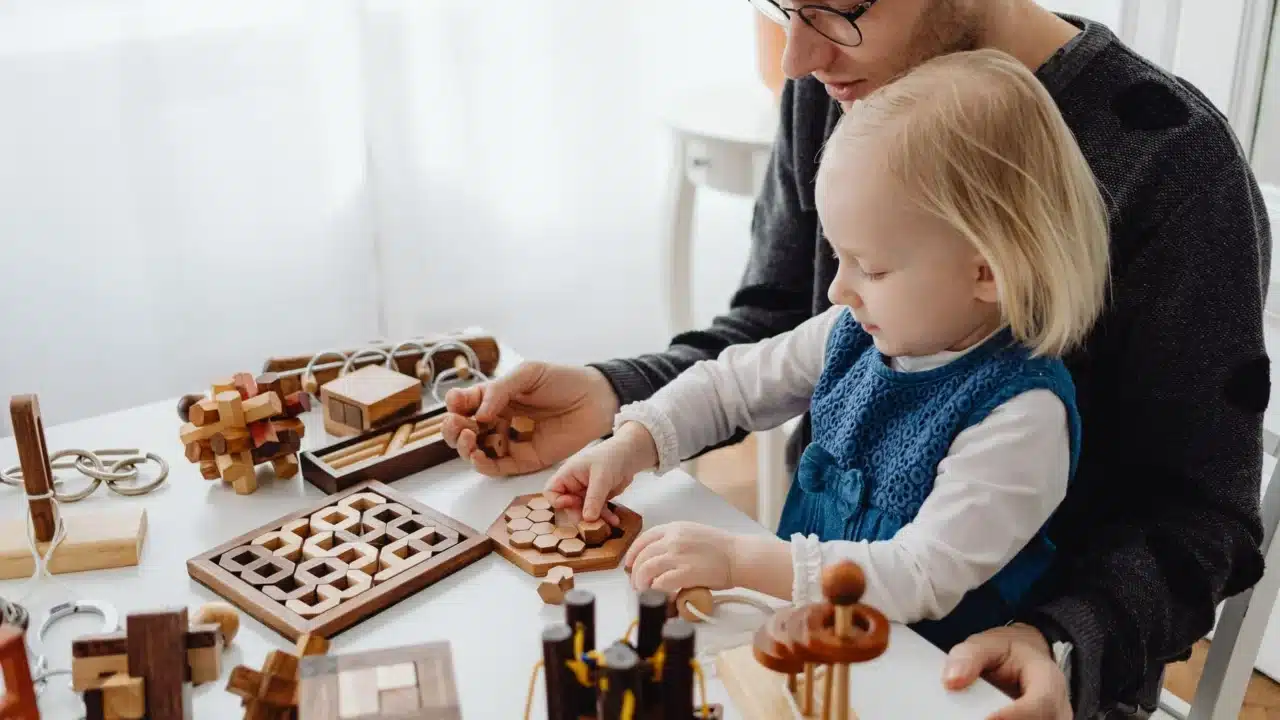 Child Learning Brain Development