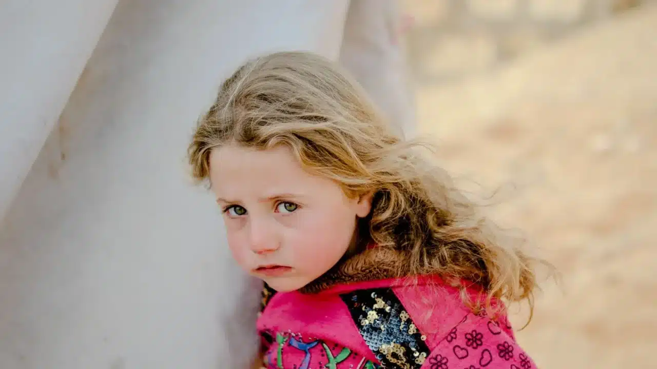 Child Lung Vulnerable Child