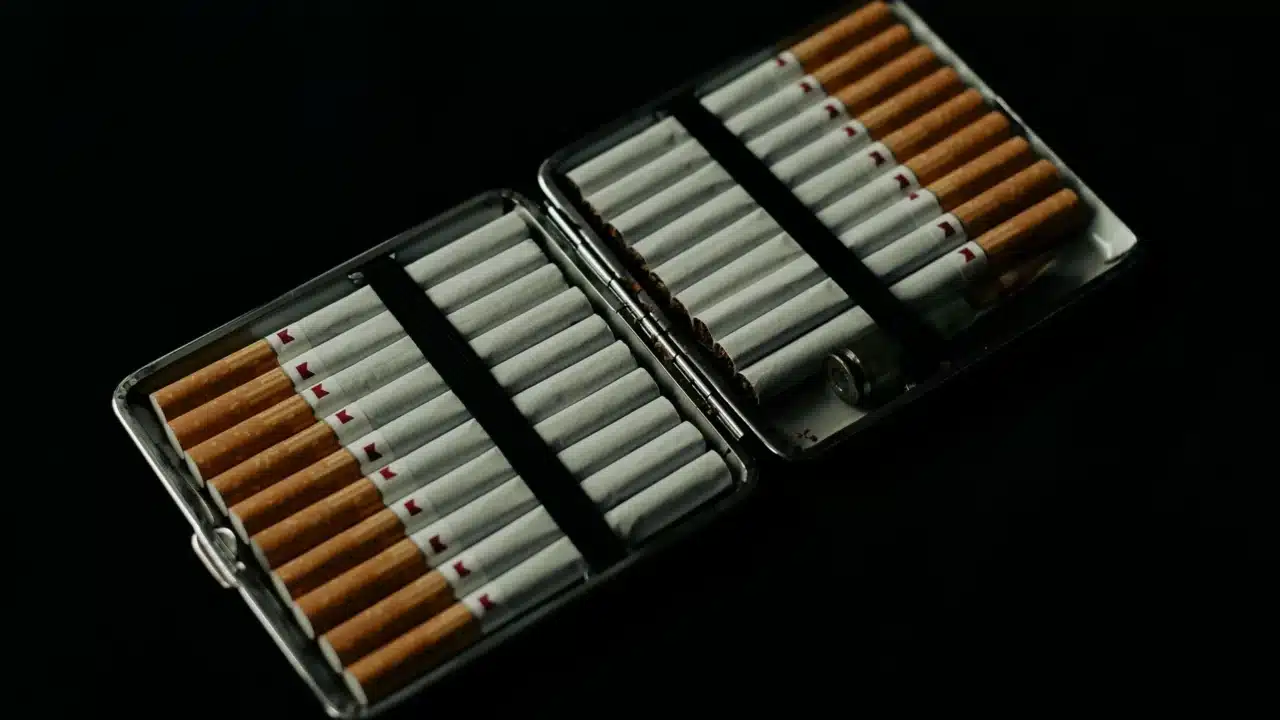 7 Utama Penyebab PPOK yang Wajib Diwaspadai dan Pemicunya 1 cigarette smoke smoker