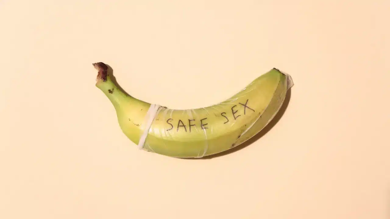 Condom Safe Sex