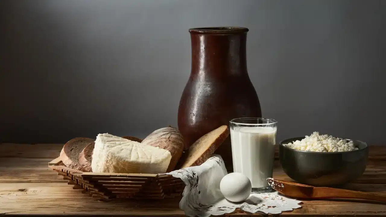 Pantangan Makanan Ambeien: Panduan Lengkap & Tips Sehat 4 Dairy Products Milk Cheese