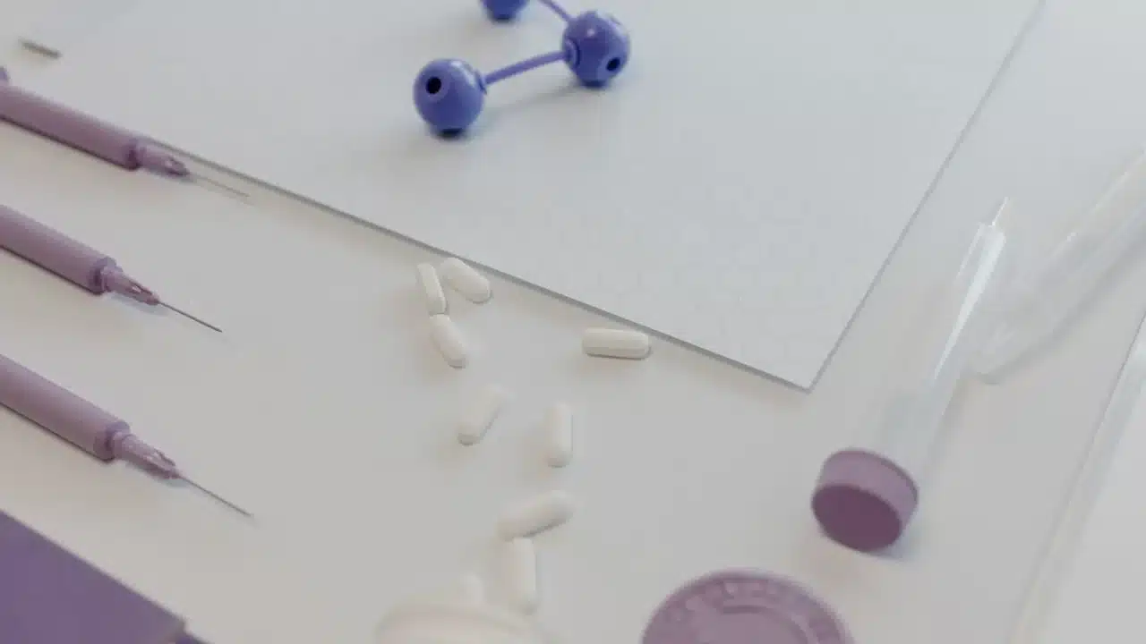 Miom Apakah Berbahaya? Kenali Gejala & Penanganan 4 DNA Strands Hormone Pills