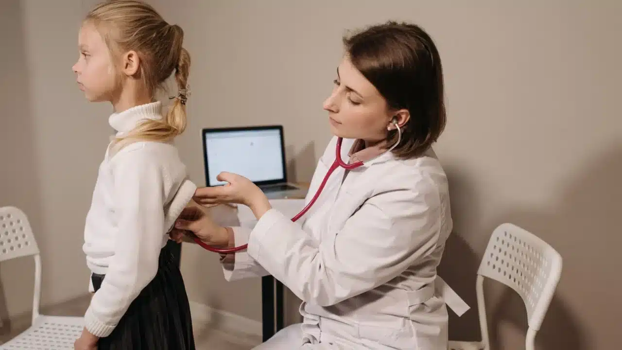 Doctor Checkup Medical Diagnosis