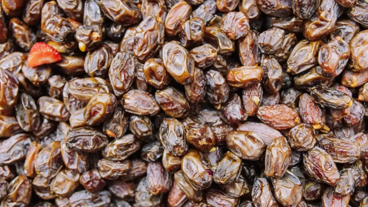 Eating Dates Healthy Diet