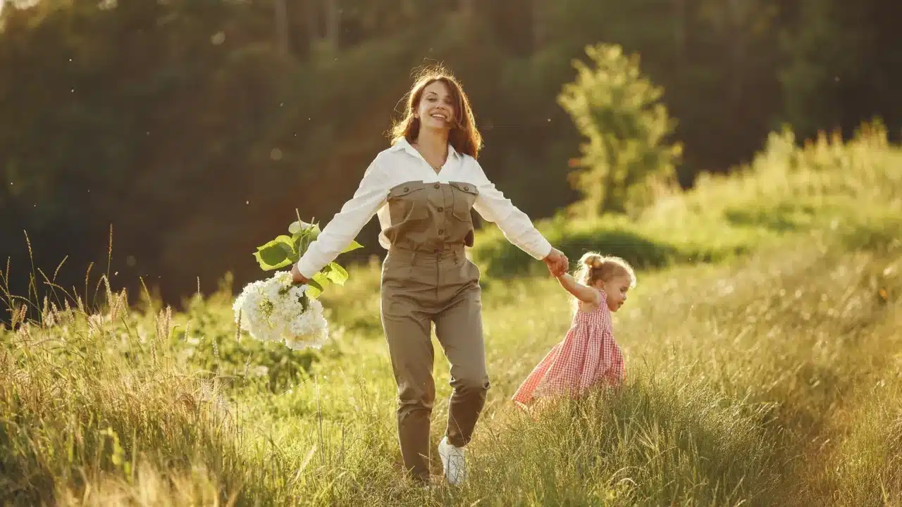 family woman
