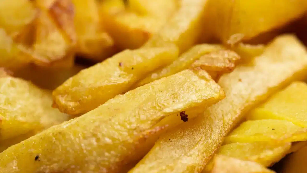 Kolesterol Naik Karena Apa? Ini Penyebab dan Solusinya 1 fried food junk food