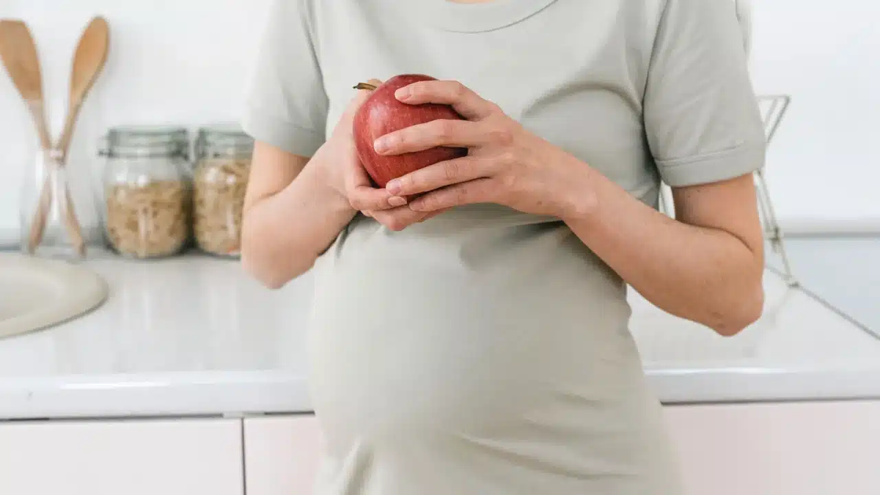 healthy food stomach
