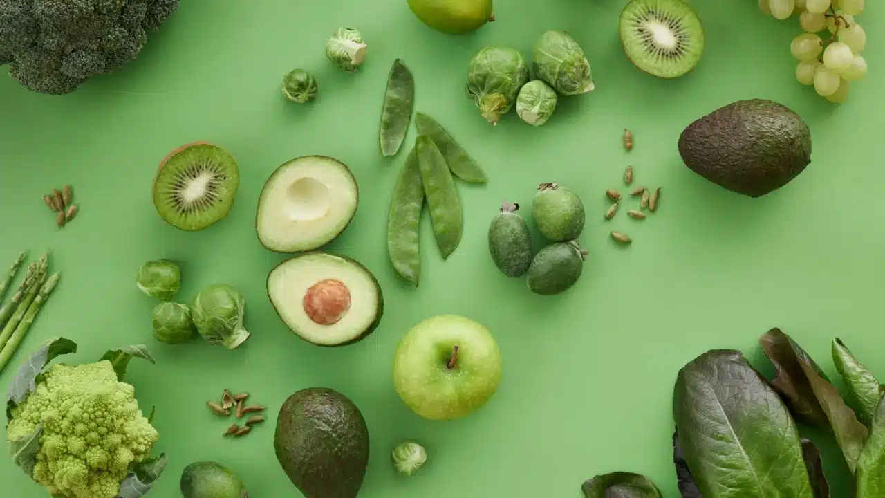 Panduan Hidup dengan Tumor: Langkah & Tips Praktis 3 healthy food vegetables fresh fruit