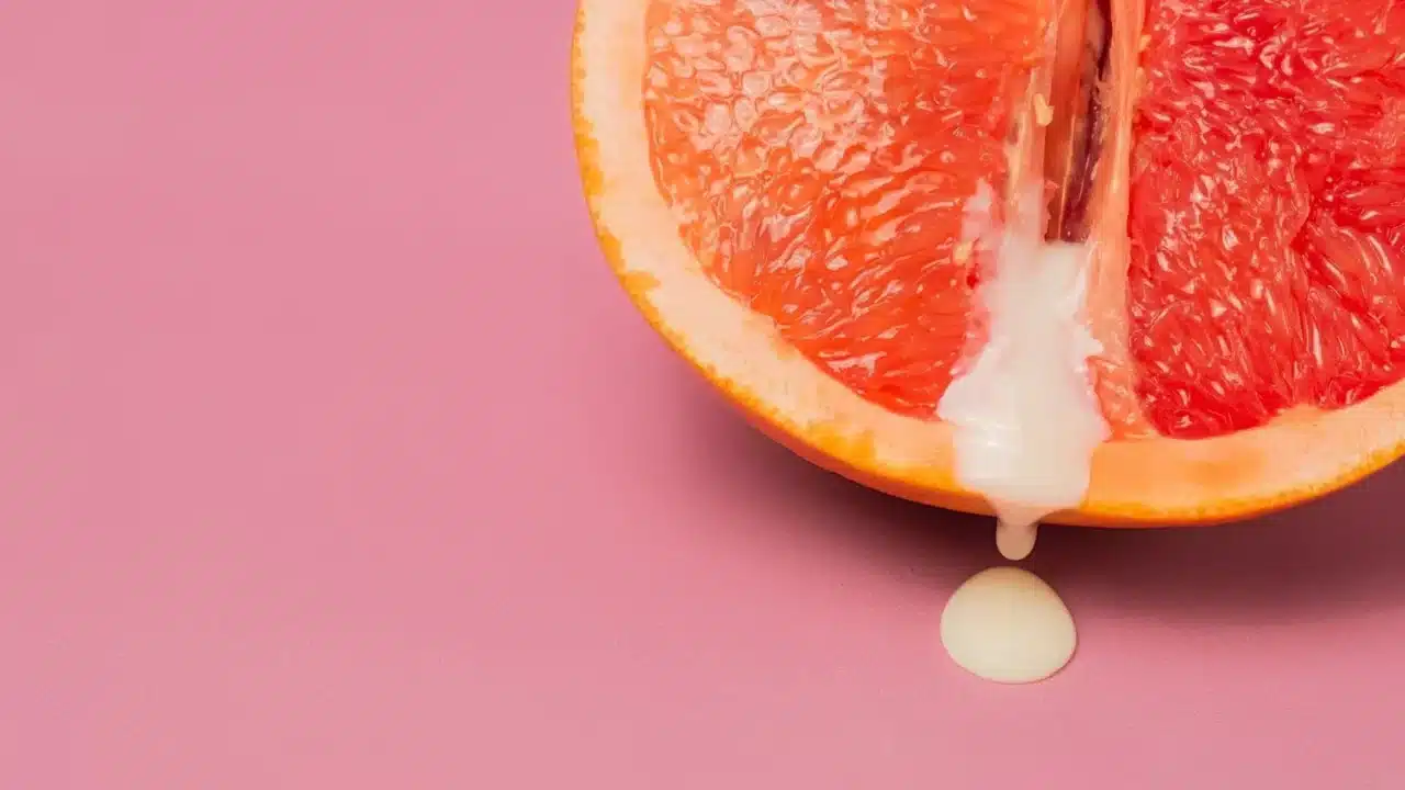 Gejala Keputihan Normal vs. Abnormal: Panduan Lengkap 2 Healthy Vagina Clear Discharge