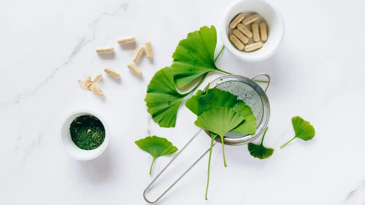herbal tea vitamins supplements