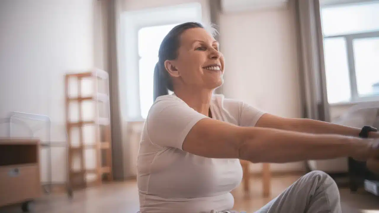 Terapi Syaraf Kejepit di Rumah: Panduan Lengkap & Aman 3 Home Care Relaxation Stretching