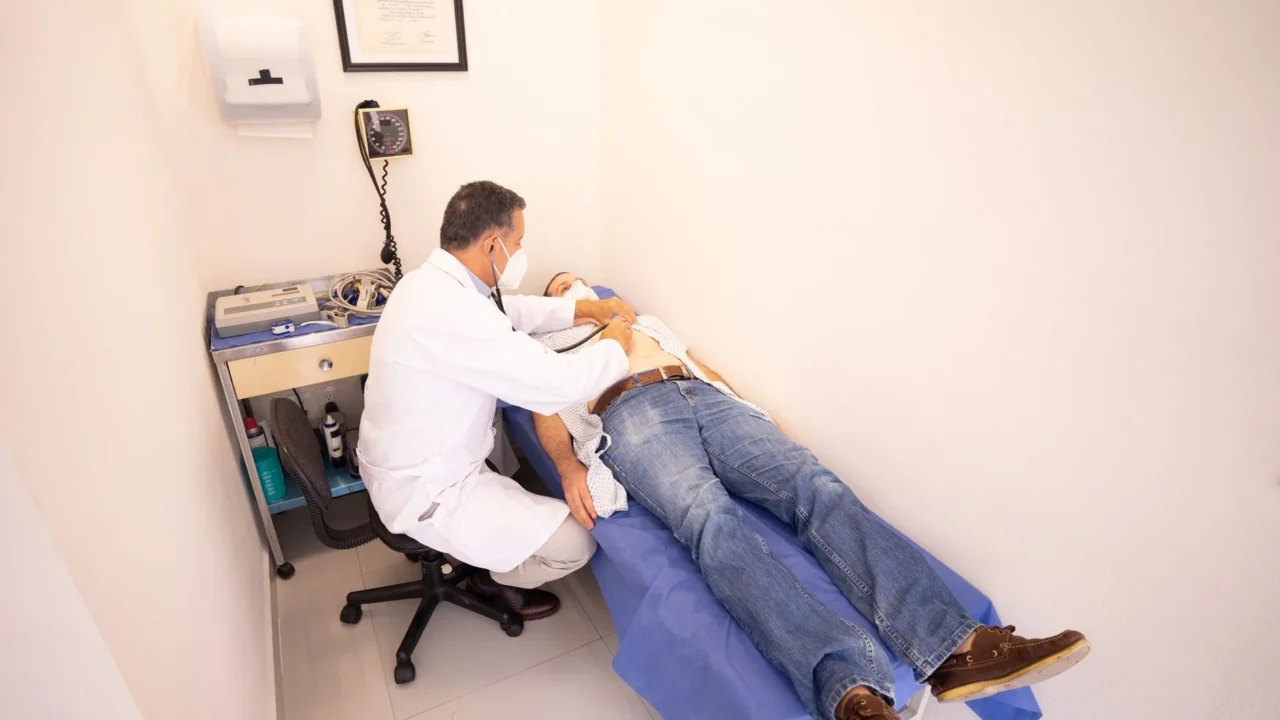 liver doctor