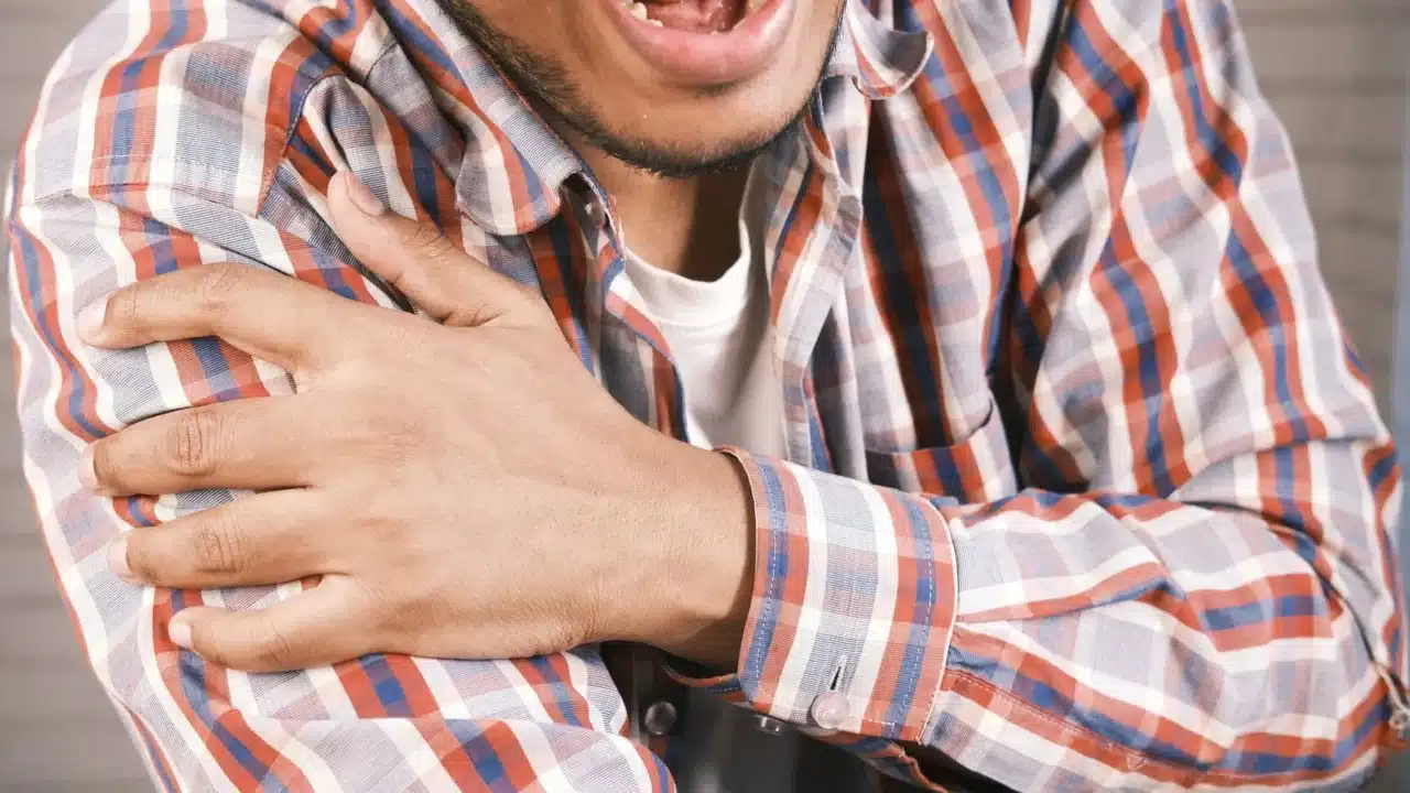Male Pain Swelling Testicle