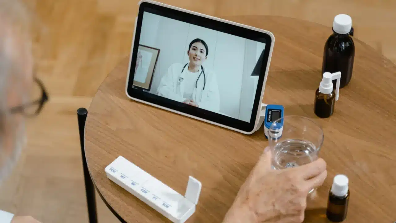 medical prescription doctor consultation