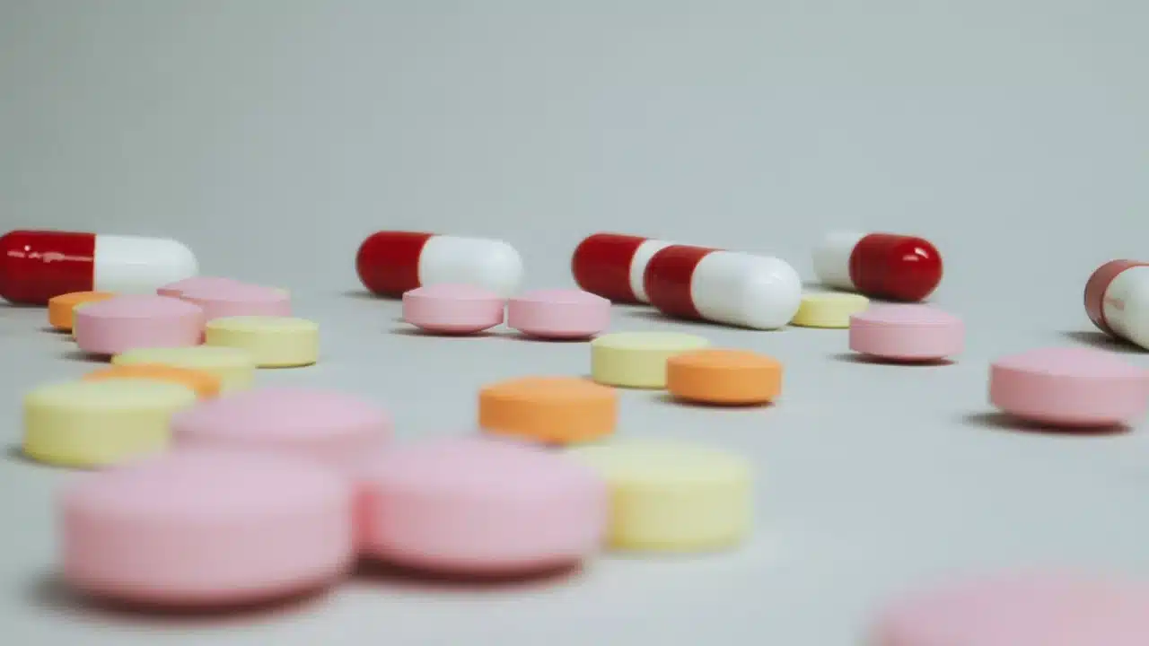 medicine pills