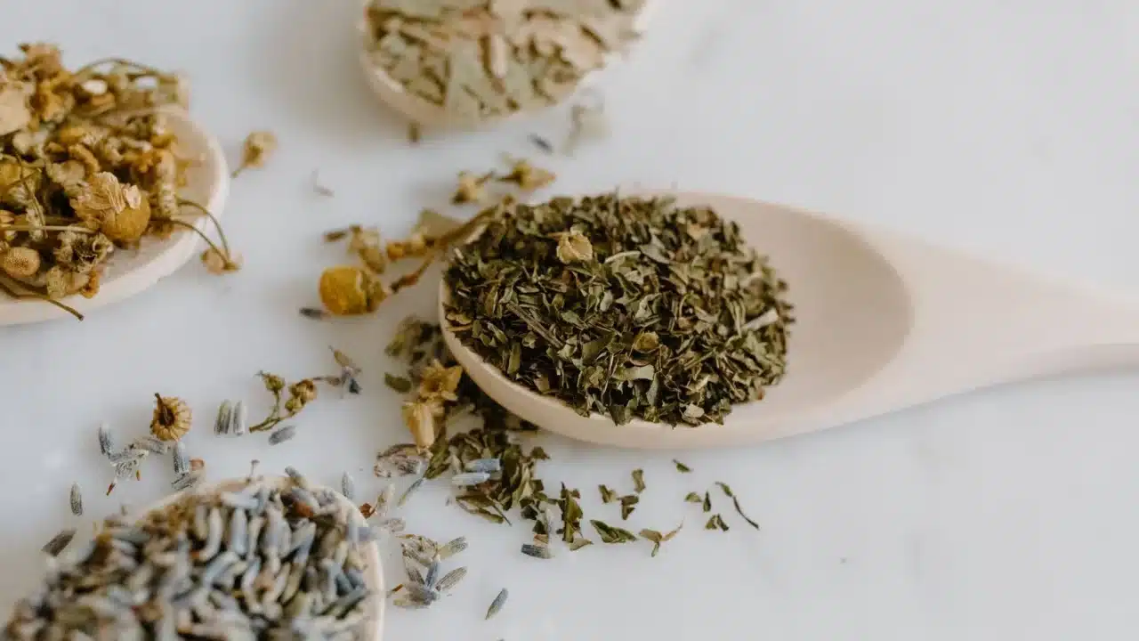 Natural Remedies Herbs