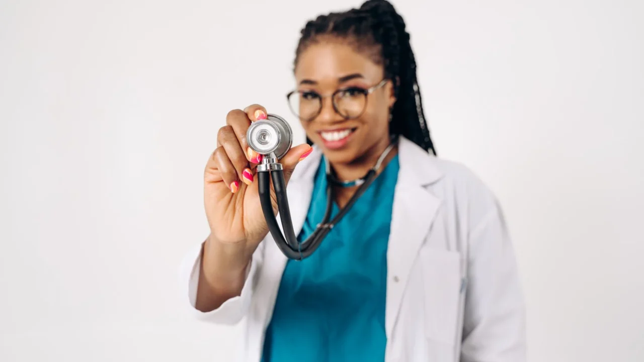 patient stethoscope