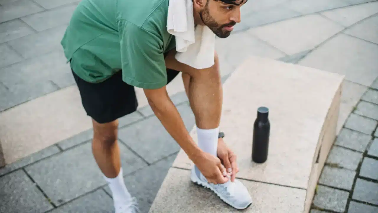 Cara Mencegah Gatal Selangkangan Paling Ampuh dan Alami 3 running towel