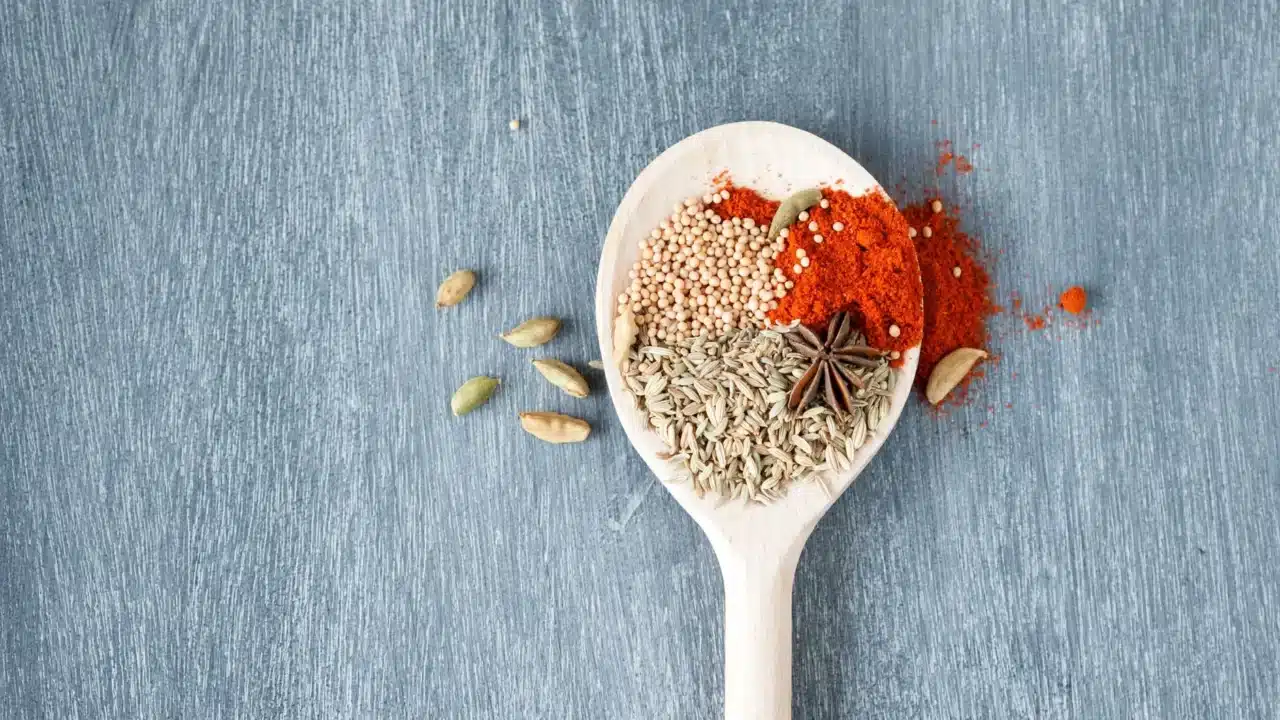 seeds spice
