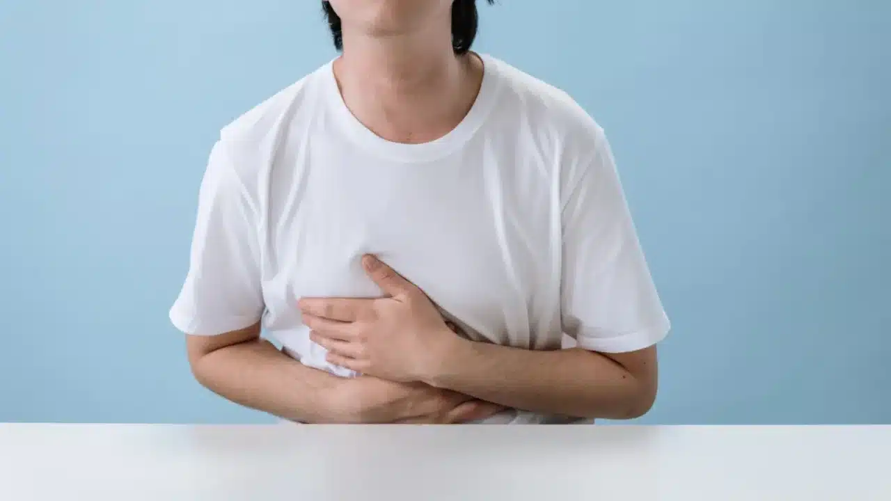 Stomach Pain Indigestion