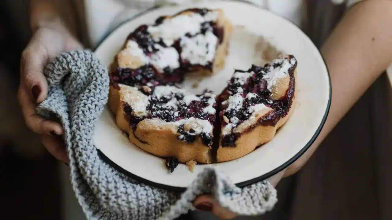 sugar bowl sweet cake