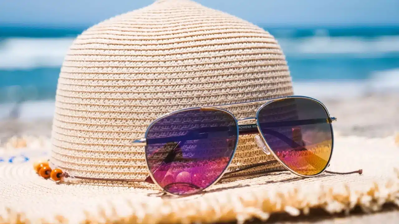 Cara Mencegah Katarak Sejak Dini untuk Mata Sehat 2 sunglasses sun hat