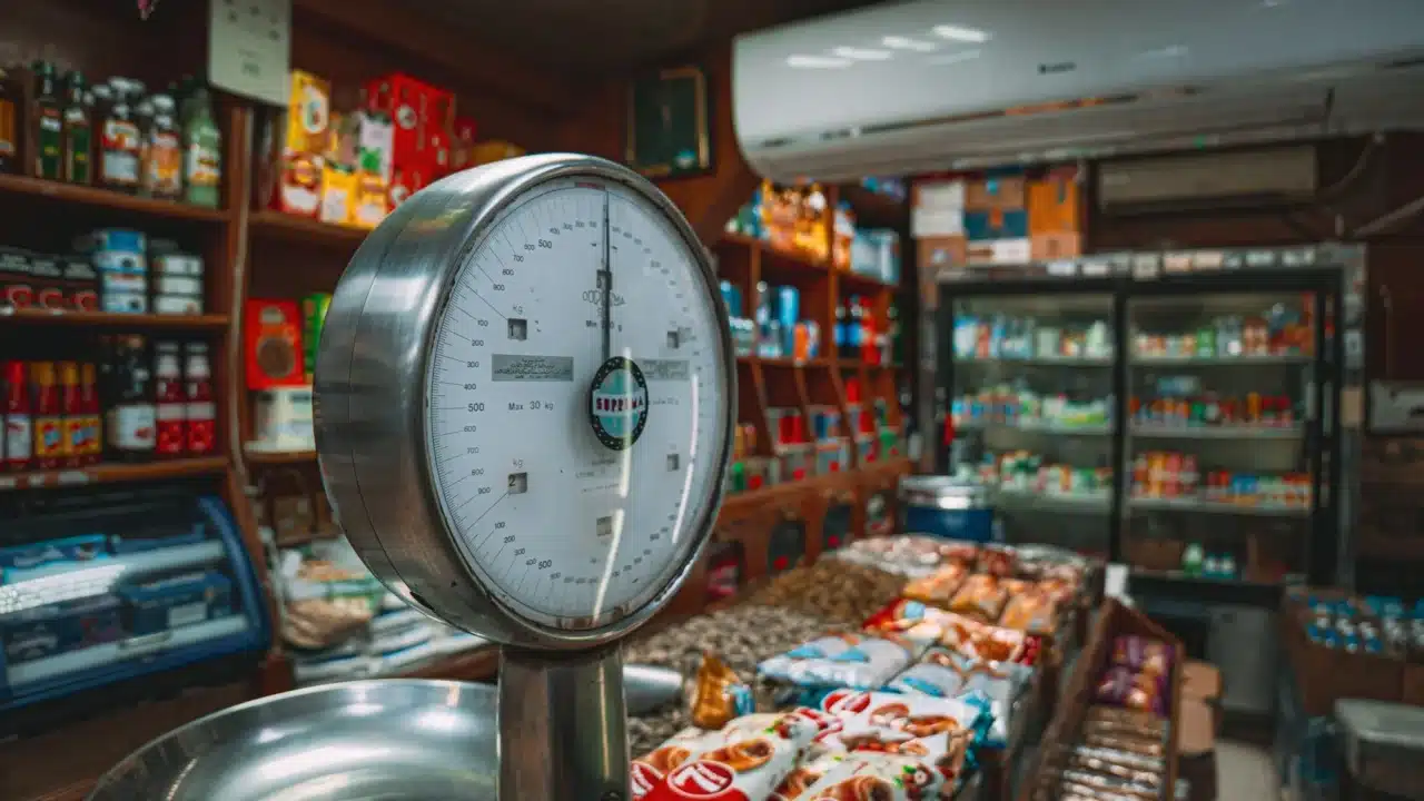 Panduan Lengkap Diabetes Melitus: Gejala & Obatin 4 unhealthy food scale