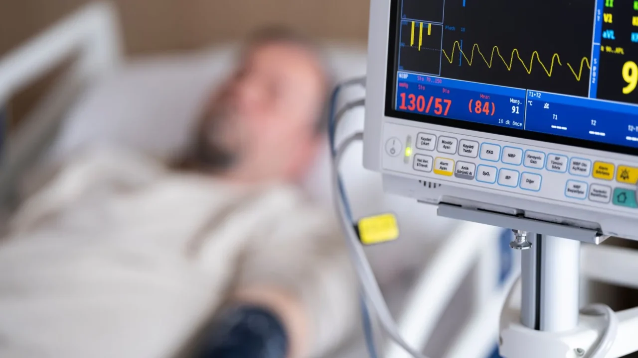 blood pressure human heart