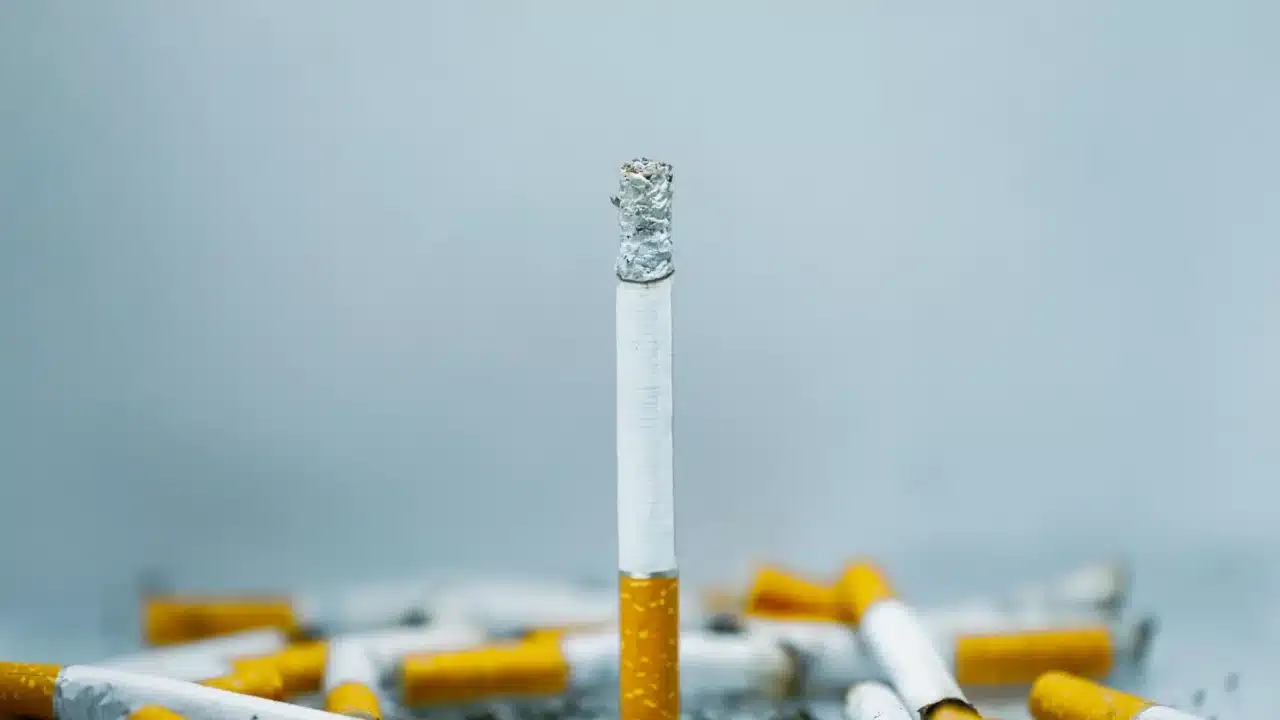 Cara Mencegah Kanker Paru-Paru secara Efektif dan Alami 1 cigarette smoke quit smoking