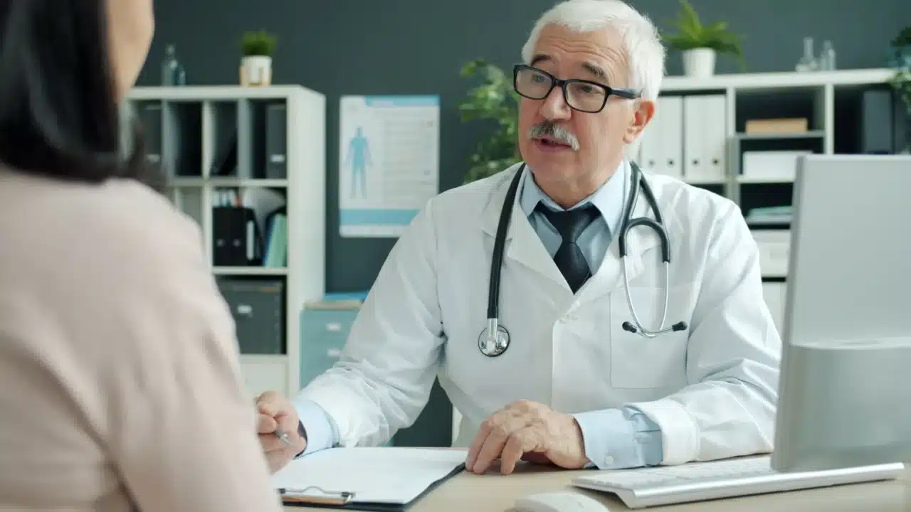 doctor consultation