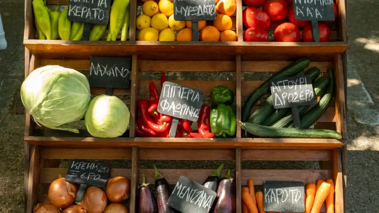 Cara Mencegah Kanker Paru-Paru secara Efektif dan Alami 4 fresh vegetables healthy fruit