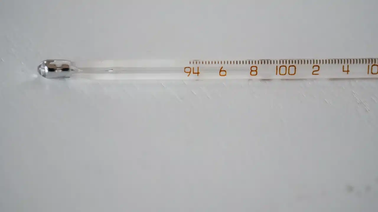 Cara Mengobati Campak secara Efektif dan Tepat di Rumah 1 glass water bed rest thermometer
