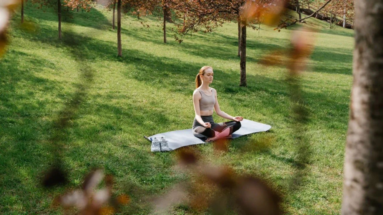 healthy lifestyle stress relief