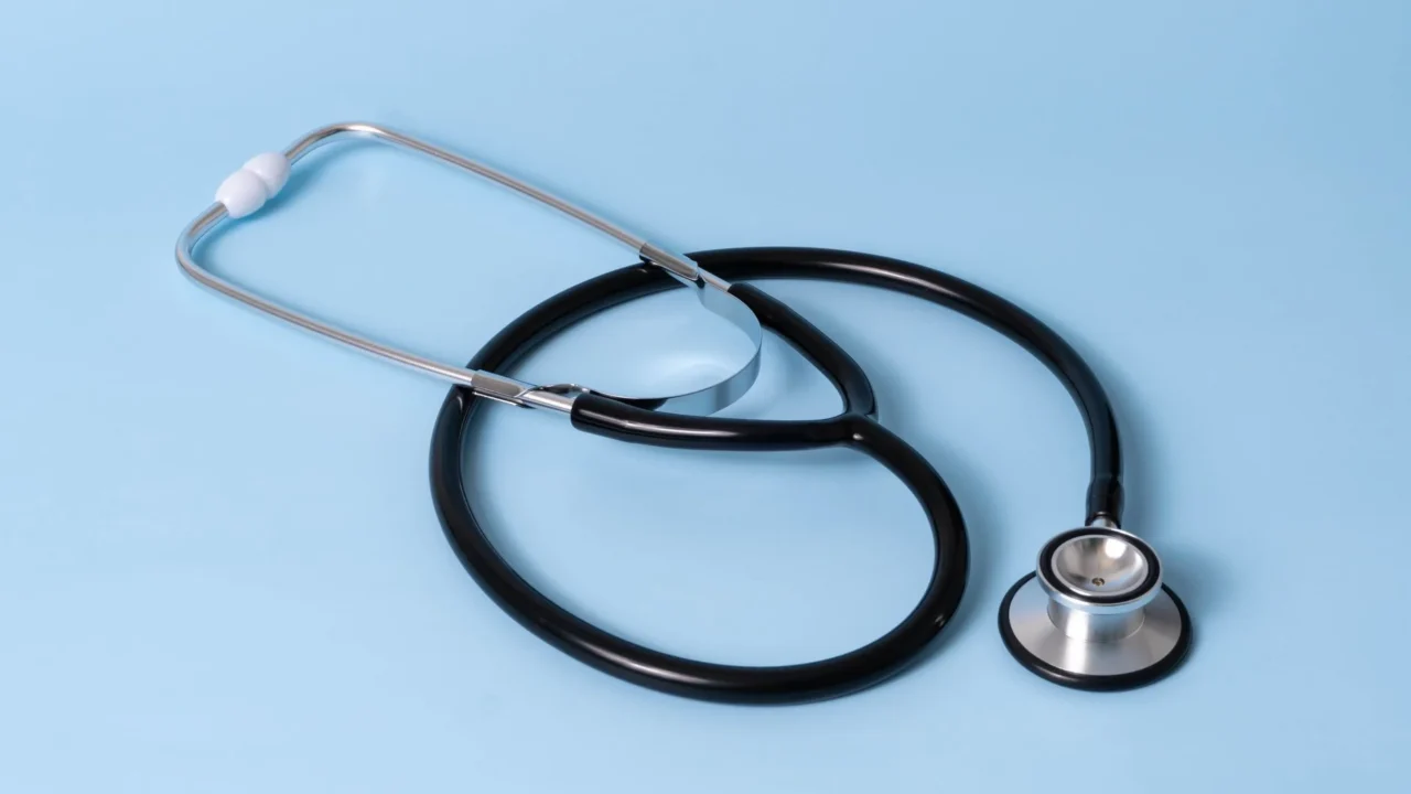 heart rate monitor stethoscope