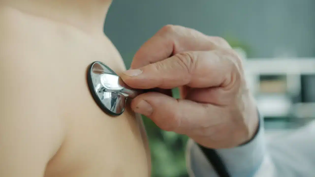 Kelenjar Getah Bening di Dada: Gejala & Penanganan 1 human anatomy chest organ