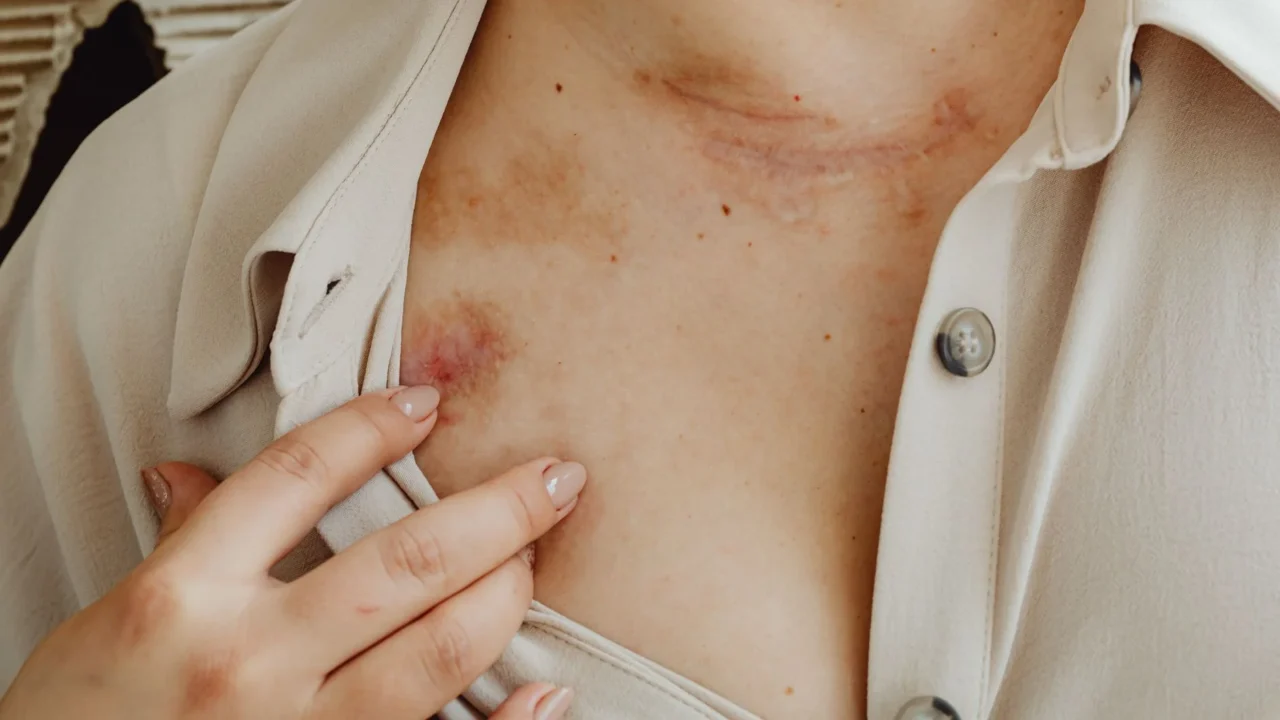 Eksim Menular atau Tidak? Simak Fakta Medis Ini 1 human skin eczema rash