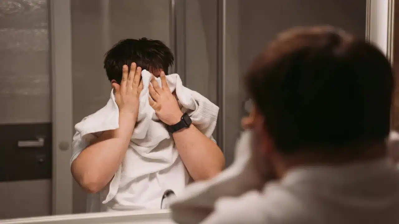 Deteksi Dini Kanker Prostat: Panduan Lengkap Medis 3 man toilet pelvic pain