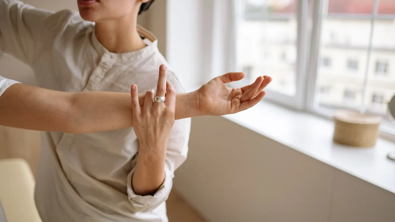 physical therapy stretching