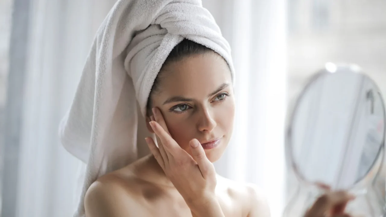 sensitive skin dry skin