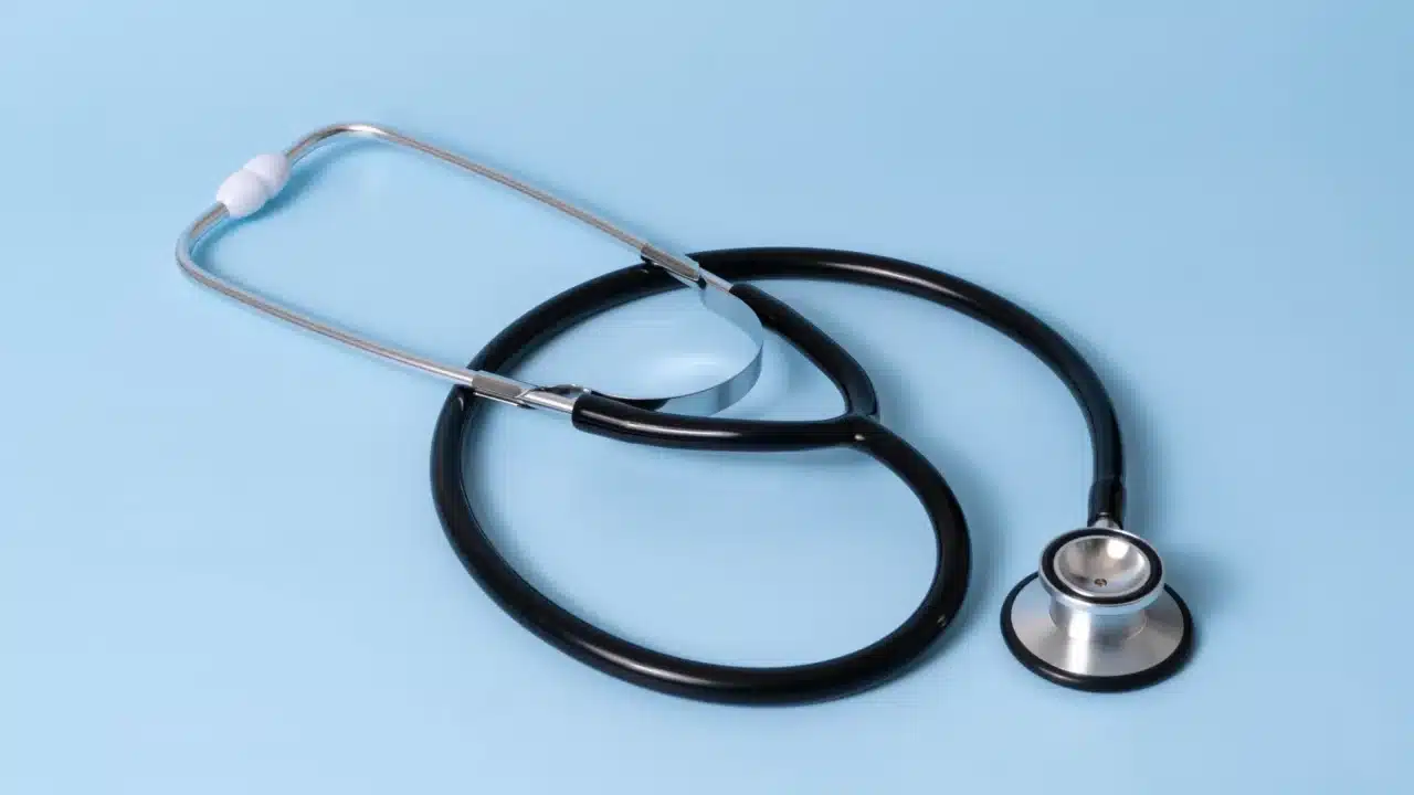 stethoscope hospital